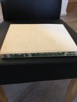 Fußball WM Buch 1974 Niedersachsen - Wilhelmshaven Vorschau