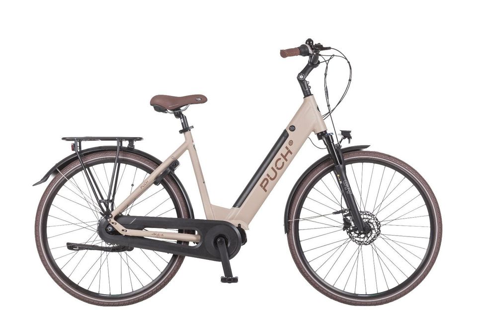 E-Bike Pedelec PUCH C 3.3 Mittelmotor 504 Wh Akku TOP Angebot in Dortmund