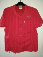 Damen Jack Wolfskin Bluse Gr. 48 Hessen - Limburg Vorschau
