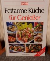 Buch " Fettarme Küche für Genießer " essen & trinken Mitte - Wedding Vorschau