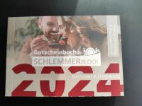 Schlemmerblock 2024 Hannover Gutscheinbuch - nur 12€ inkl Versand Niedersachsen - Hildesheim Vorschau