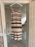 Boho Strickkleid in L wunderschön und wie neu Niedersachsen - Cadenberge Vorschau