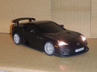 Lexus LFA Schwarz RC Auto 1:24 Baden-Württemberg - Ulm Vorschau