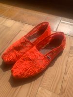 TOMS Crochet Schuhe Gr. 38.5 *NEU* Aachen - Aachen-Mitte Vorschau