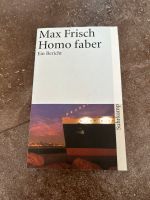 Homo faber Max Frisch Saarland - Homburg Vorschau