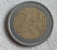 2 Euro Münzen Fehlprägung Nordrhein-Westfalen - Rietberg Vorschau