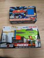 Air Warriors Phoenix Toy Gun wie Nerf Schleswig-Holstein - Tarp Vorschau