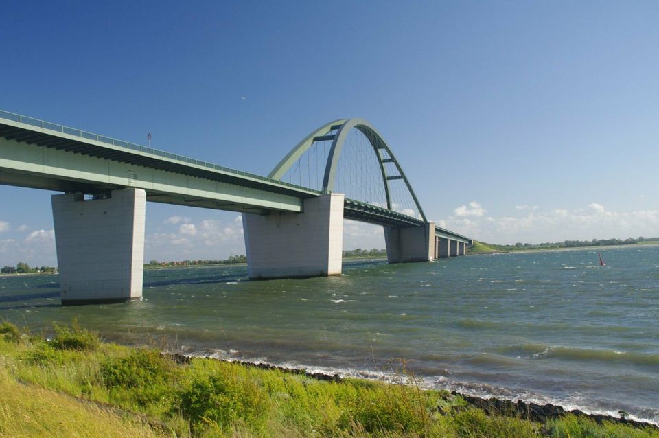 Ferienwohnung in Großenbrode (Ostsee) direkt am Strand in Großenbrode