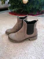 Winter stiefeletten ara Gr 4 (37) taupe Bayern - Forchheim Vorschau