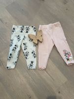 Minnie Maus leggings primark 74 NEU Bayern - Bürgstadt Vorschau