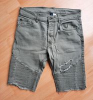 Shorts  Jeans kurz  khaki Gr. 31 " Top- Zustand " Rheinland-Pfalz - Schwegenheim Vorschau