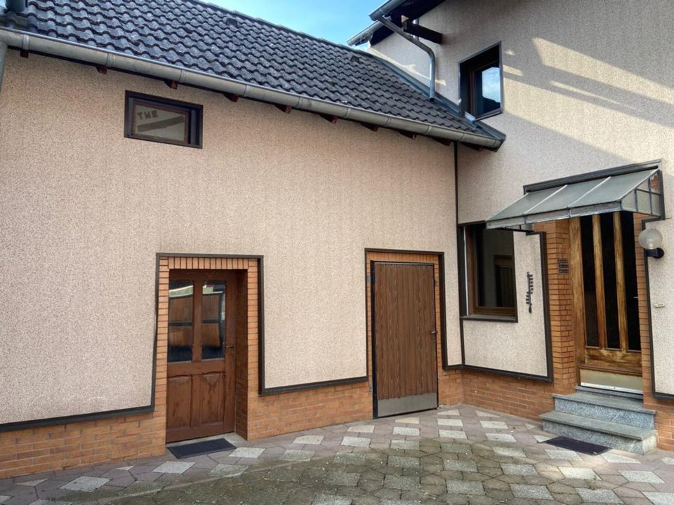 Renovierungsbedürftiges Haus in Swisttal-Heimerzheim in Swisttal
