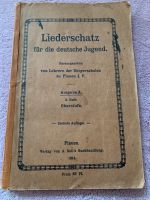 Liederschatz für die deutsche Jugend Plauen 1914 Leipzig - Plagwitz Vorschau