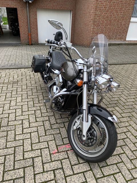 Motorrad Marauder /Kawasaki 1600 (VZ1600) in Niederzier