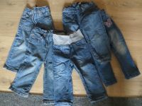 Jeans teils gefüttert HM 92 Bob der Bär 86 impidimpi 74/80 86 Baden-Württemberg - Neckargemünd Vorschau