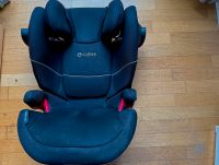 Kindersitz Cybex Solution M-fix SL, Gr. 2/3, 15-36 kg, Isofix Frankfurt am Main - Bornheim Vorschau