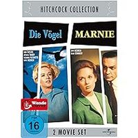 Hitchcock - Die Vögel ++ Marnie = 2 Filme = 11 € Nordrhein-Westfalen - Dülmen Vorschau
