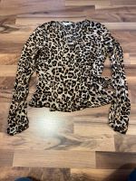 Bluse leoprint Hessen - Bad Schwalbach Vorschau