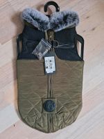 Milk & Pepper Hundemantel Gustave khaki Gr.38 Nordrhein-Westfalen - Bedburg-Hau Vorschau