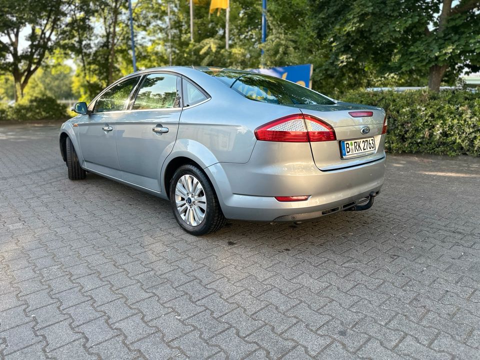 Ford Mondeo 2008 tüv bis April 2025 in Berlin