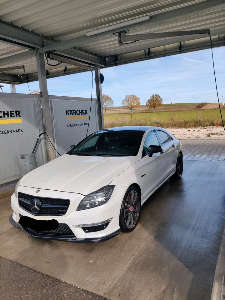 Cls 63 Amg in Heidenheim an der Brenz