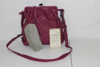 AUNTS UNCLES Tea Cake Tasche Beerenrot Leder Crossbody Handtasche Duisburg - Duisburg-Mitte Vorschau