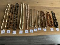 "Sortiment"Ketten,Halsketten,Damenhalsketten,Modeschmuck,NEU Nordrhein-Westfalen - Recklinghausen Vorschau