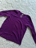lila langarmshirt laura t. größe l Hessen - Schmitten Vorschau