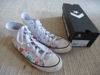 Chuck Taylor All Stars Sneaker high Floral Gr 38 Düsseldorf - Friedrichstadt Vorschau