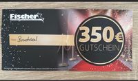 Polster Fischer Gutschein 350€ Baden-Württemberg - Bruchsal Vorschau