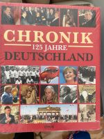 Buch, Chronik 125 Jahre Deutschland, original verpackt Eimsbüttel - Hamburg Niendorf Vorschau
