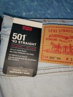 Levi`s Jeans 501 `93 straight NEU Brandenburg - Potsdam Vorschau