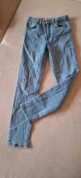 Jeanshose von Mango Gr.140 Size 10 blau Bayern - Redwitz a d Rodach Vorschau