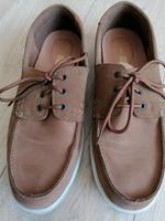 Clarks org. Gr. 46 beigebraun Berlin - Spandau Vorschau