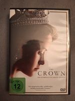 DVD "The Crown" Staffel 1, nur einmal geschaut Berlin - Steglitz Vorschau