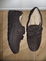 Waldläufer.UK.7.H.Slipper.Halbschuhe.Klettschuhe.Schuhe.40.TOP Niedersachsen - Celle Vorschau