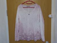 TREDY Pullover Shirt Größe 38 Berlin - Hohenschönhausen Vorschau