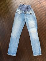 Noppies npps Umstandshose Umstandsjeans Boyfriend fit Gr. 29 Hessen - Bad Nauheim Vorschau