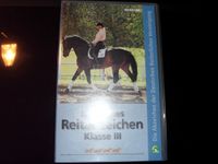 VHS ❤️ St. Georg Deutsches Reitabzeichen Klasse III Niedersachsen - Syke Vorschau