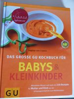 Das große GU Kochbuch Baby Kinder Rezepte gesunde Ernährung Nordrhein-Westfalen - Bad Honnef Vorschau