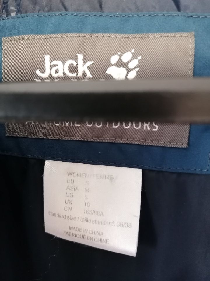 Microguard  SILVER JACK WOLFSKIN,  S in Würselen