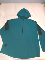 Under Armour HeatGear Pullover 1/2 ZIP Petrol (Run) Hessen - Gießen Vorschau