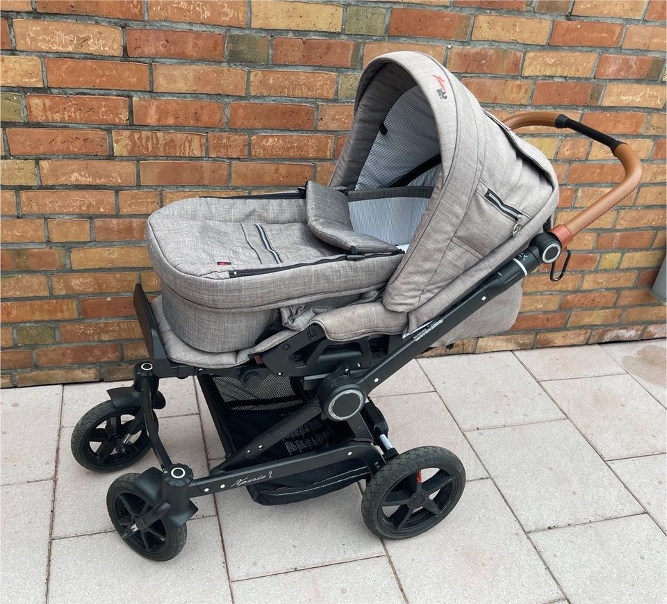 Kinderwagen von Hartan zu verkaufen in Barsinghausen