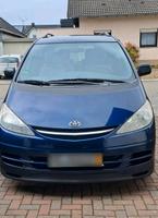 toyota previa 2.4 mit LPG Rheinland-Pfalz - Guntersblum Vorschau