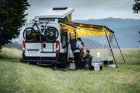 Fahrradträger Thule Elite Van XT Ducato Jumper Boxer + EINBAU Baden-Württemberg - Göppingen Vorschau