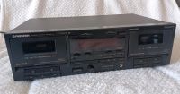 Pioneer Doppel Tapedeck CT W60 1R Wandsbek - Hamburg Farmsen-Berne Vorschau