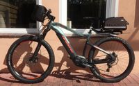 E-Bike Haibike 8.0 Hard Seven Niedersachsen - Hitzacker Vorschau