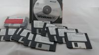 IBM AT MS WINDOWS 95, original, CD ROM + DISKS, vintage Bayern - Fürstenfeldbruck Vorschau