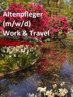 Work / Travel Fachkraft Altenpflege (m/w/d) 4.400 €/M Niedersachsen - Stuhr Vorschau