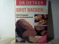 Buch--Brotbacken- Baden-Württemberg - Aalen Vorschau